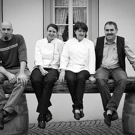Der Patrizierhof - Weingut Gasthof Hotel - Familie Grebner Grosslangheim Exterior foto